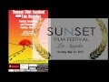 Sunset Film Festival Los Angeles (OFFICIAL TRAILER 2013)