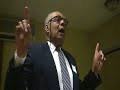 clifford thornton jr presents a workshop on the war on drugs at the gpus national convention in reading pa 7/12/07