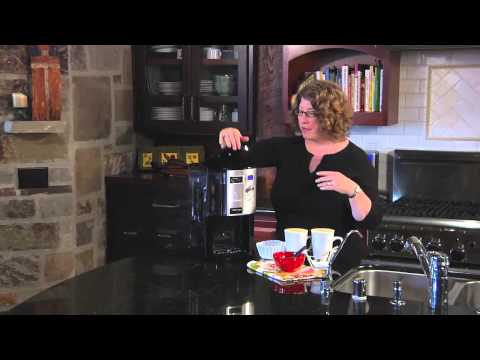 how to self clean a cuisinart coffee maker