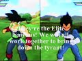 Dragon Ball Different Dimension Pt 7 UNLIMITED EVIL