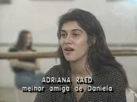 Globo Repórter - 1993 - Assasinato de Daniela Perez