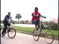 SLI COURTNY NINJ wheelie bicycles pt2