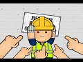 Safety@Work Creative Awards 2008 - Falling Bricks