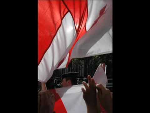 Protest in Paris against war in Georgia