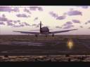ILS landing at KORD-REX/Real Environment Xtreme with 280GTX