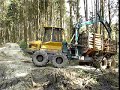 Hsm Forwarder bei der Arbeit Hsm Forwarder bei der Arbeit