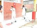 burrada en el recreo