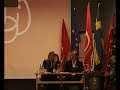 höstkongress på Folkets Hus