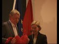 höstkongress på Folkets Hus