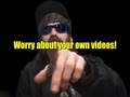 @----YOUTUBE HATERS RAP----@ ChangeDaChannel