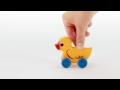 Miniature vidéo Mini canard à pousser