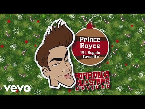 Mi Regalo Favorito Prince Royce