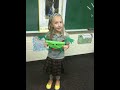 Haylee's 1st Grade Frog Presentation