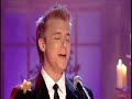 Jonathan Ansell singing my own true love