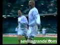 Sevilla - At.Madrid Golazo de Dario Silva