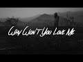 5 Seconds of Summer - Why Won't You Love Me tekst piosenki