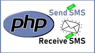 Send FREE SMS in PHP - Receive FREE SMS in PHP