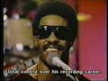 Stevie Wonder - My Cherie Amour live