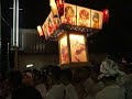 土師祭 らき☆すた神輿3
