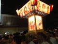 土師祭 らき☆すた神輿3