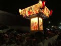 土師祭 らき☆すた神輿3