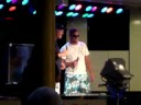 Karaoke - Bahamas Cruise - Sovereign of the Seas
