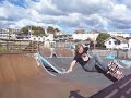 Half Pipe Skate