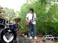 The Vents - Let Me Be Free (Live)