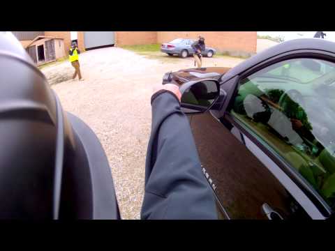 Man Confronts Carjackers, Saves Wife - First Person Defender