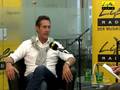 FPÖ Spitzenkandidat H.C. Strache bei Life Radio