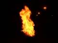Burning Witchcraft Items - Abakaliki, Nigeria