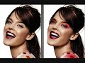 A MAKE UP FOR EVERY KIND OF SKIN (brown, tanned, pale) AND HAIR (blonde, brown, brunette)..TRUCCO PER BIONDE, MORE, CASTANE, PER PELLI CHIARE, SCURE, OLIVASTRE, ABBRONZATE