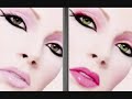A MAKE UP FOR EVERY KIND OF SKIN (brown, tanned, pale) AND HAIR (blonde, brown, brunette)..TRUCCO PER BIONDE, MORE, CASTANE, PER PELLI CHIARE, SCURE, OLIVASTRE, ABBRONZATE