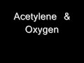 Acetylene Balloon Combustion