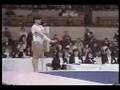 1986 Chunich Cup Dana Dimitru FX