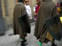 fiesta medieval en Cortona