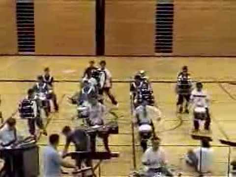 University of Hawaii Drumline