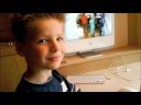 F�rst iMovie projekt
