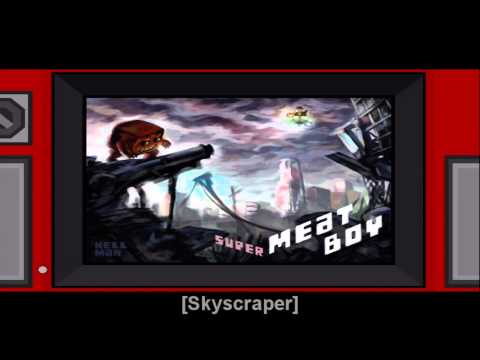 Super Meat Boy