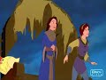 Ariel, Crysta, and Kayley have the Touch