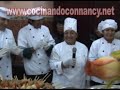 Buffet Novoandino en Esdit