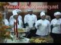 Buffet Novoandino en Esdit