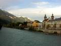 360 View of Innsbruck, Austria