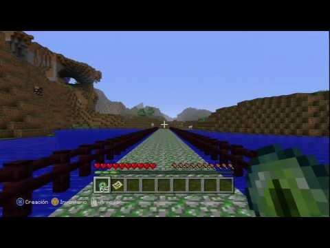 how to in minecraft xbox 360 edition