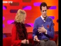 Johnny Knoxville's dad and the trouser zip joke - The Graham Norton Show preview - BBC One