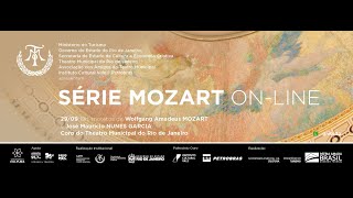 Coro do Theatro Municipal do Rio de Janeiro - Série Mozart