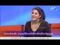 أ.لميس جابر تفضح جريدة المصري اليوم المواليه للبرادعى