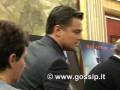videos de Di Caprio, un americano fiero di Obama