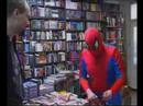 Shopping Spiderman Shopping Spiderman