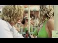 Tessa Jubber Thomas Jane scene from Stander ...
